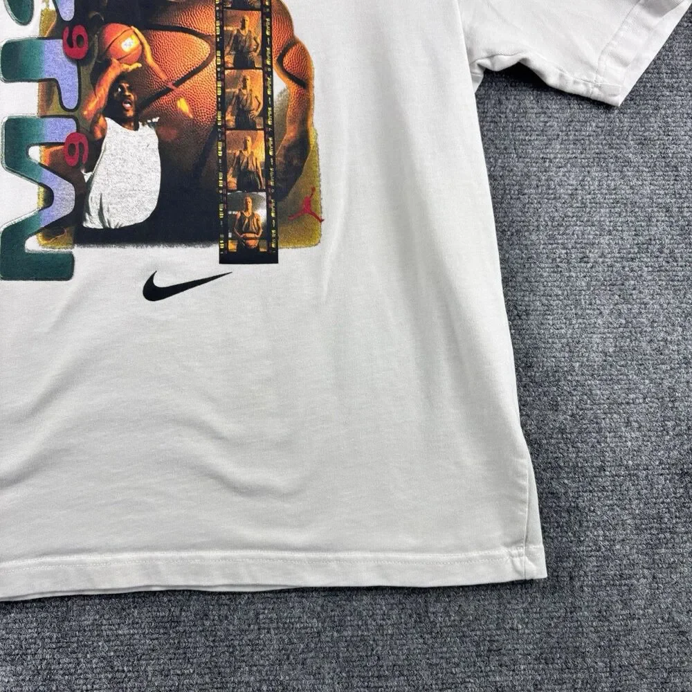 Jordan nike shirt